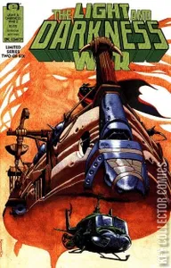 The Light & Darkness War #2