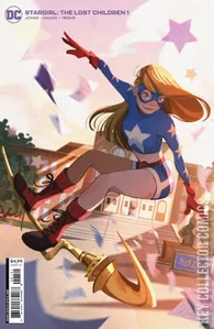 Stargirl: The Lost Children #1
