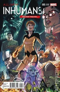 All-New Inhumans #5