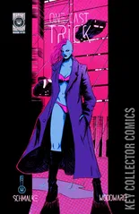 Variant Cover for One Last Trick #1