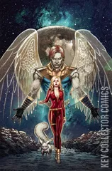 Variant Cover for Barbarella: The Center Cannot Hold #1