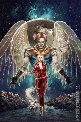 Barbarella: The Center Cannot Hold