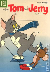 Tom & Jerry Comics #173