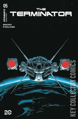 Variant Cover for Terminator, The #5