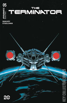 Variant Cover for Terminator, The #5