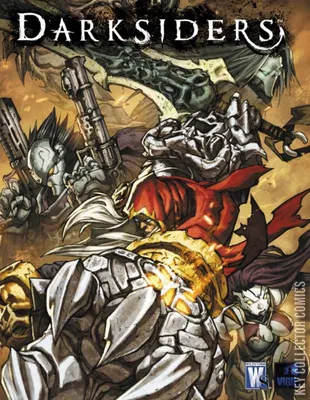 Darksiders: The Graphic Adventure