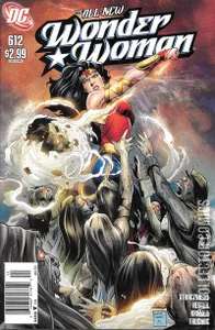 Wonder Woman #612