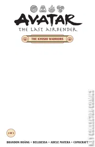 Avatar: The Last Airbender - The Kyoshi Warriors #1