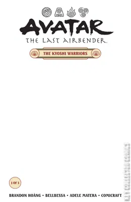 Avatar: The Last Airbender - The Kyoshi Warriors