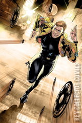 Variant Cover for The Six Million Dollar Man #5