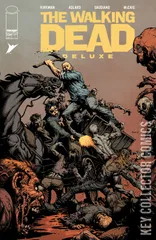 Cover for Walking Dead Deluxe, The #129