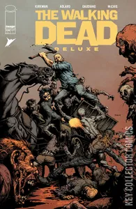 Walking Dead Deluxe, The #129