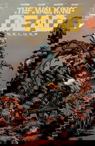 Walking Dead Deluxe, The #129