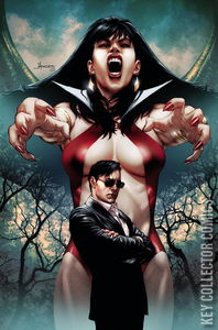 Vampirella: Dracula Rage #2 