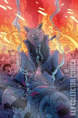 Variant Cover for Good Boy #1
