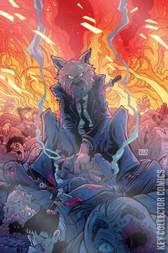 Variant Cover for Good Boy #1