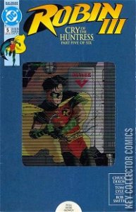 Robin III: Cry of the Huntress #5
