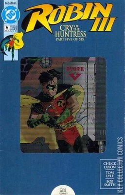 Robin III: Cry of the Huntress