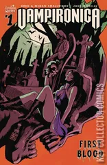 Cover for Vampironica #1
