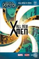 Variant Cover for All-New X-Men #38