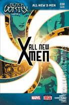 Variant Cover for All-New X-Men #38