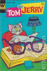 Variant Cover for Tom & Jerry #274