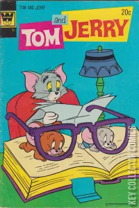Tom & Jerry #274