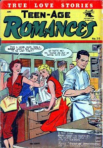 Teen-Age Romances #35