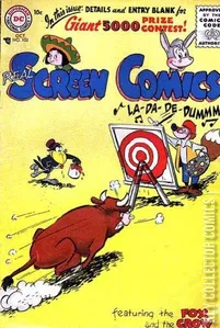Real Screen Comics #103
