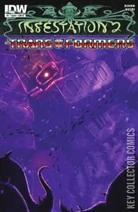 Transformers: Infestation #1