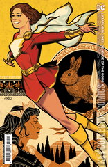 Variant Cover for Lazarus Planet: Revenge of the Gods #4