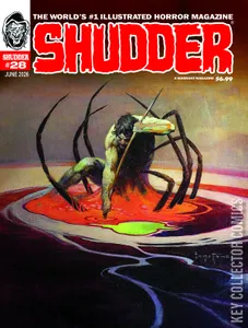 Shudder Magazine #28