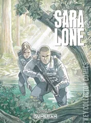 Variant Cover for Sara Lone #4