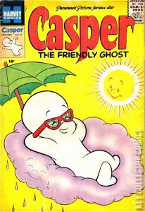Casper the Friendly Ghost #51
