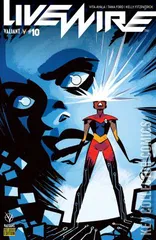 Variant Cover for Livewire #10