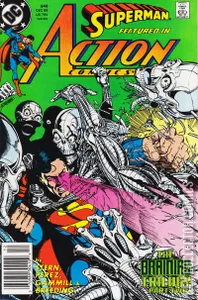 Action Comics #648
