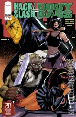 Cover for Hack / Slash: Body Bags #1