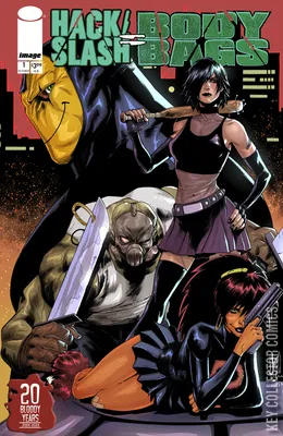 Hack / Slash: Body Bags