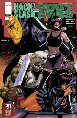 Hack / Slash: Body Bags