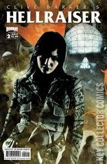 Cover for Hellraiser #2