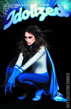 Variant Cover for Idolized #5