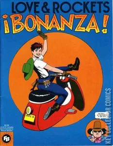 Love and Rockets: Bonanza #1