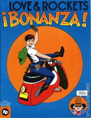 Love and Rockets: Bonanza