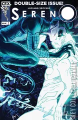 Cover for Sereno #1