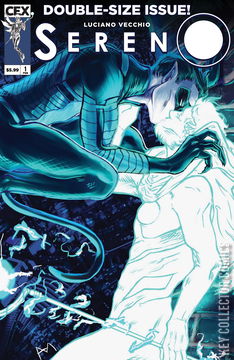 Variant Cover for Sereno #1