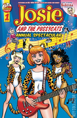 Josie and the Pussycats Annual Spectacular