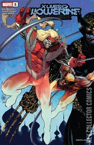 X Lives of Wolverine #5