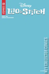 Cover for Lilo & Stitch #1