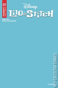 Lilo & Stitch #1