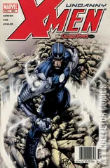 Variant Cover for Uncanny X-Men #425